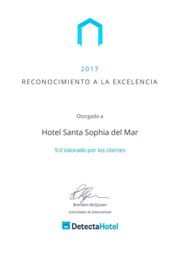 Santa Sophia Del Mar B&B Hotel Santa Marta  Luaran gambar